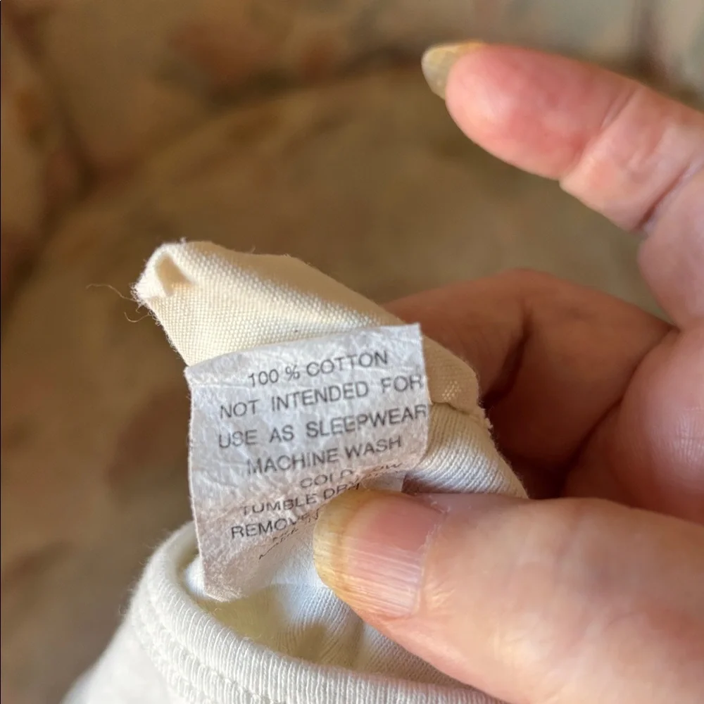 N/A baby onesie